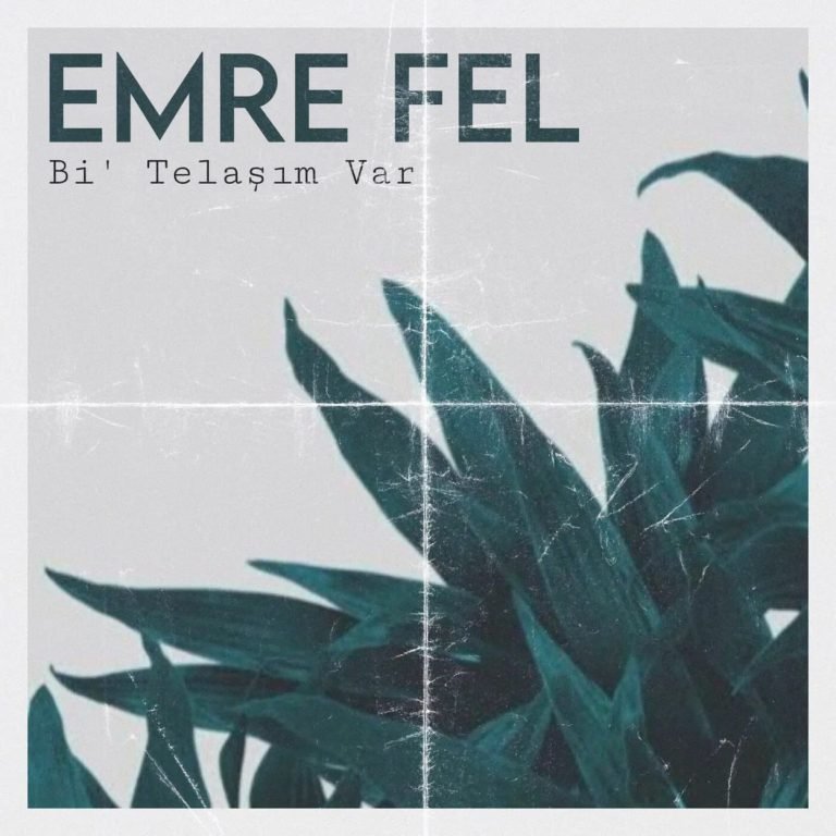 دانلود آهنگ ترکی جدید امره فل Emre Fel به نام (( Bi’ Telaşım Var ))
