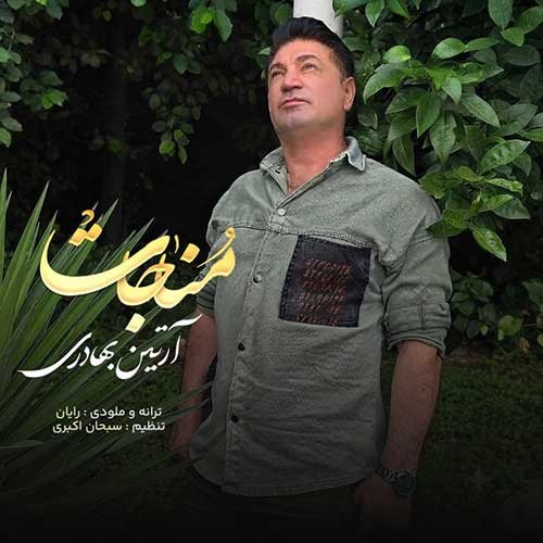 دانلود آهنگ آرتین بهادری به نام مناجات