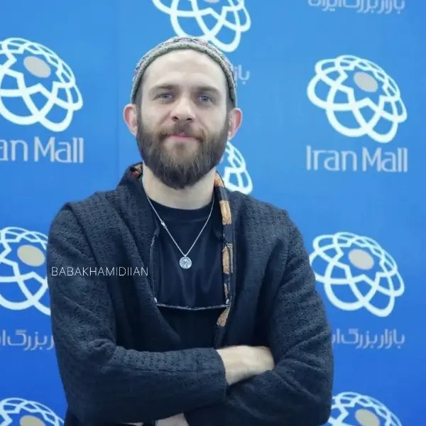 عکس و بیوگرافی بابک حمیدیان - ستاره