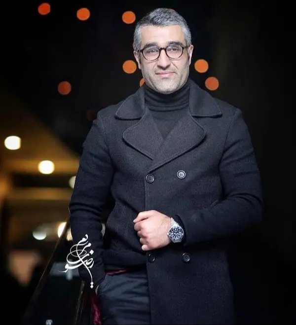 عکس و بیوگرافی پژمان جمشیدی - ستاره