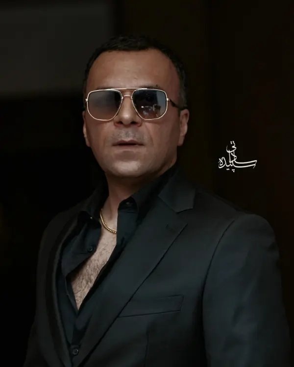 عکس و بیوگرافی حسام منظور - ستاره