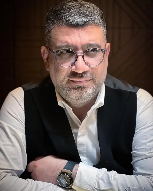 عکس و بیوگرافی رضا رشیدپور - ستاره
