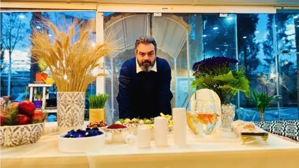 عکس و بیوگرافی شهرام قائدی - ستاره