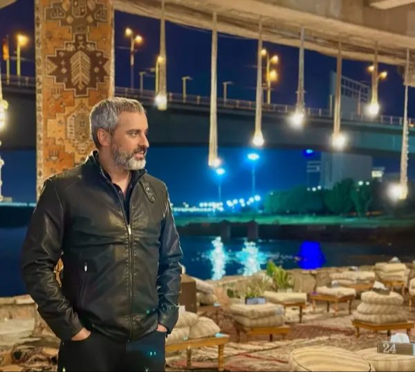 عکس و بیوگرافی علیرام نورایی - ستاره