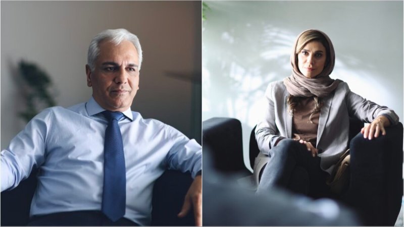 (( فیلم استخر )) سحردولتشاهی و مهران مدیری ۵۷ هزار نفر را به سینما کشاند - همشهری آنلاین