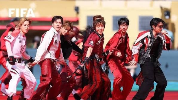 BTS | FIFA World Cup 2026™ Final Halftime Show | Full Performance + video