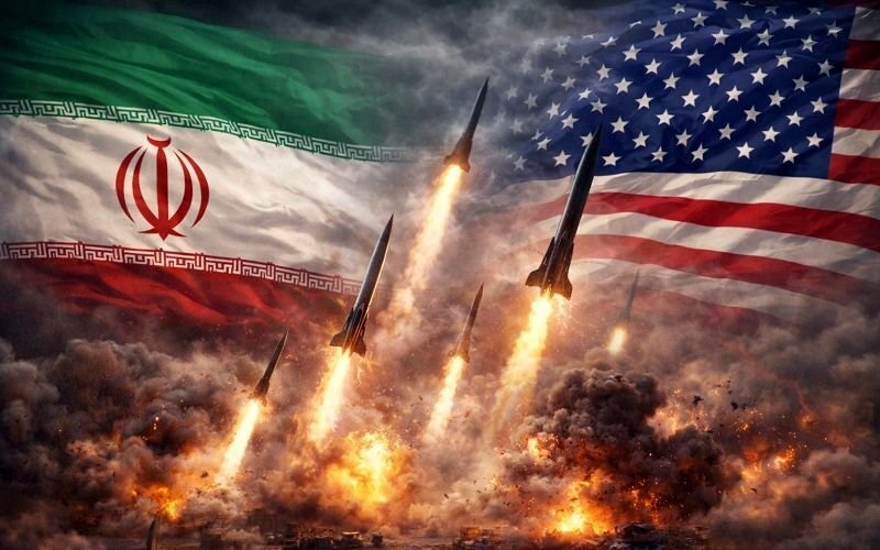 خبرنگار بی بی سی : آمریکا باز هم بدون برنامه وارد عمل شده !