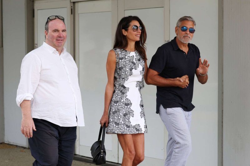 Amal Clooney’s best looks ever - Spotted in floral
