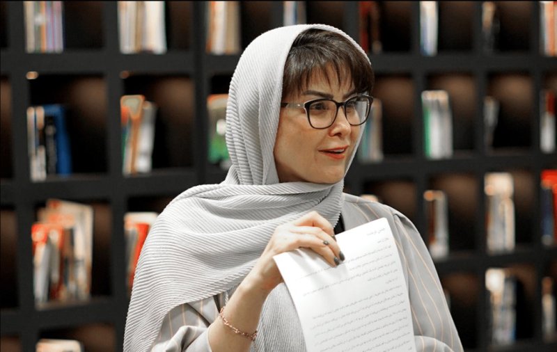زهره هاشمی