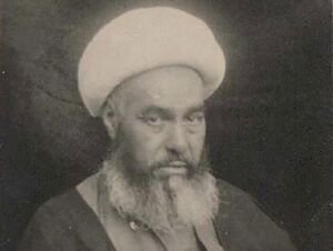 عبدالرحیم حائری معروف به عبدالرحیم فصولی یا عبدالرحیم صاحب فصول
