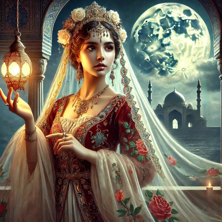 تهمینه - بانوی ایران زمین
