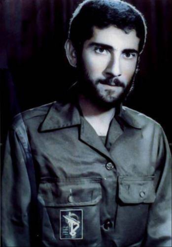 شهید حمید باکری