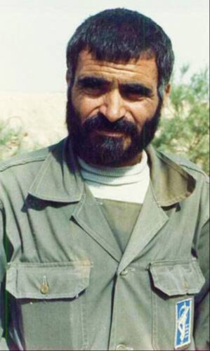 شهید عبدالحسین برونسی