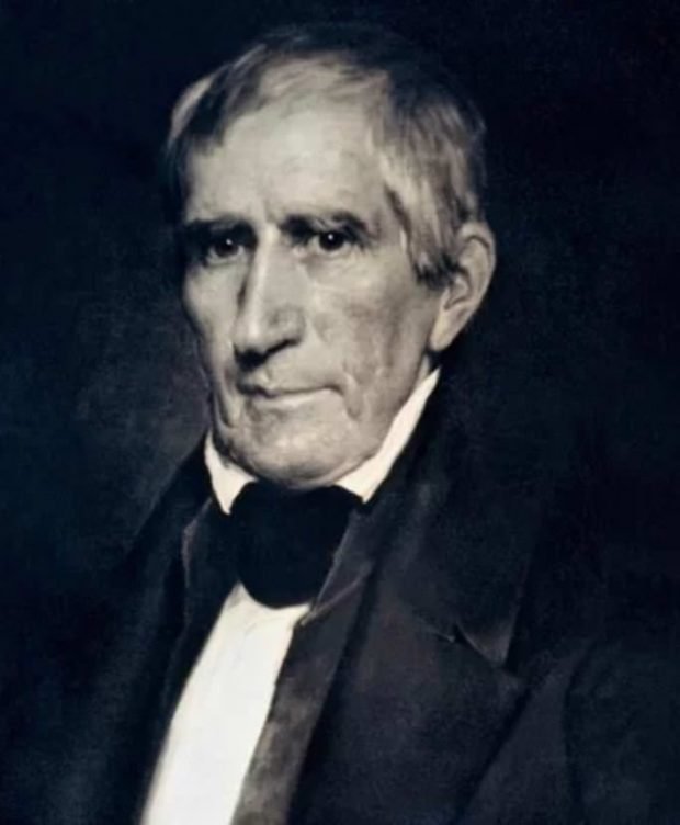 ویلیام هنری هریسون (William Henry Harrison)
