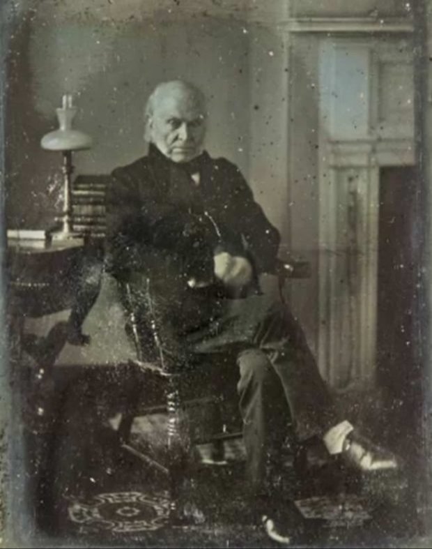 جان کوئینسی آدامز (John Quincy Adams)