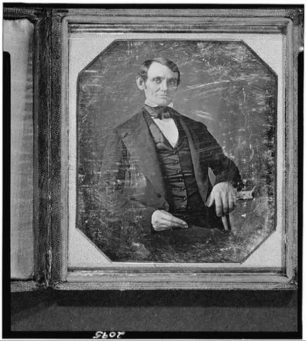آبراهام لینکلن (Abraham Lincoln)