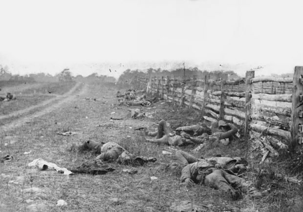 نبرد آنتیتام (Battle of Antietam)