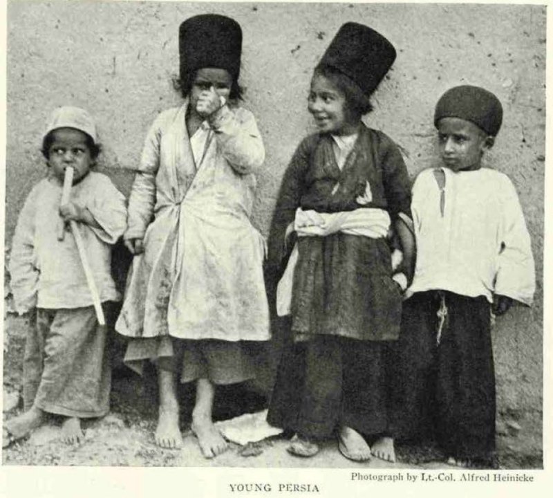 کودکان ایرانی