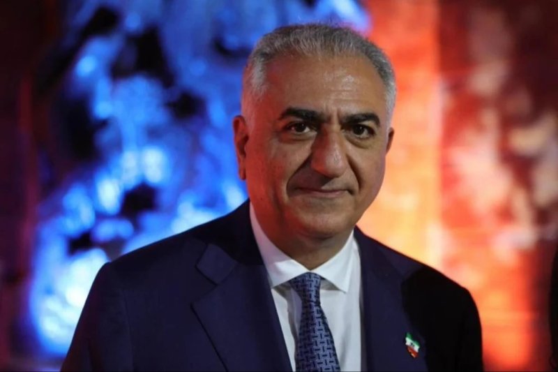 رضا پهلوی