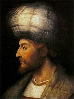 شاه اسماعیل اول صفوی