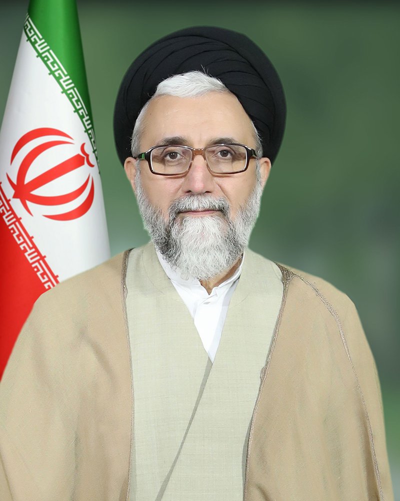 سید اسماعیل خطیب - وزیر شهید اطلاعات