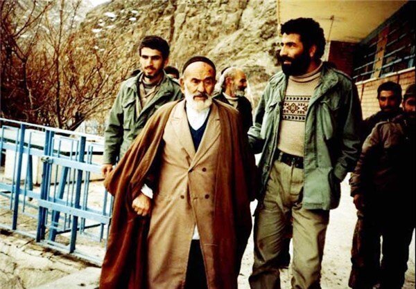 شهید یدالله کلهر