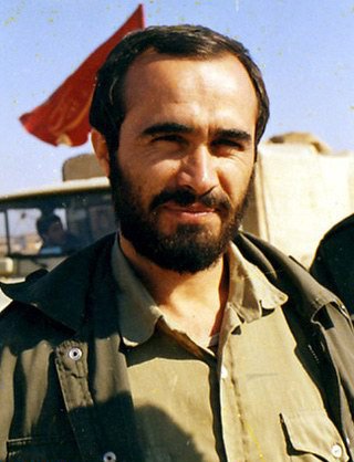 شهید حسین خرازی - Husayn Kharrazi