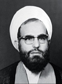 شهید فضل الله مهدی زادهٔ محلاتی