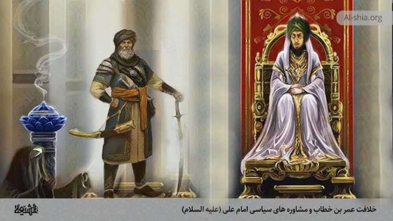 ابوحفص عُمَر بن خطاب عدوی قریشی