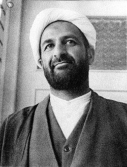 شهید علی قدوسی