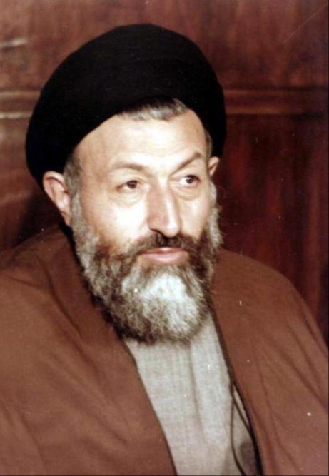 شهید سیّد محمد بهشتی