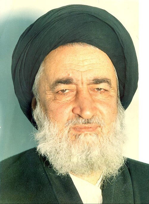 شهید میر اسدالله مدنی دهخوارقانی