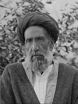 سیّد حسن مدرّس طباطبایی اردستانی