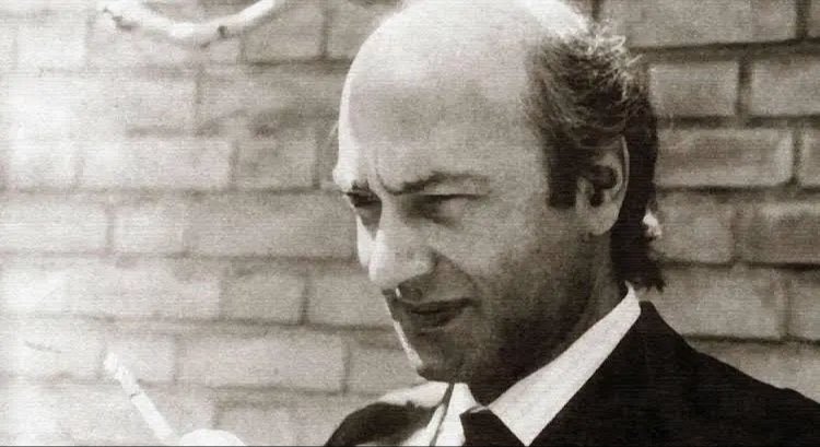 Ali Shariati - علی شریعتی