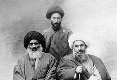 میرزای شیرازی
