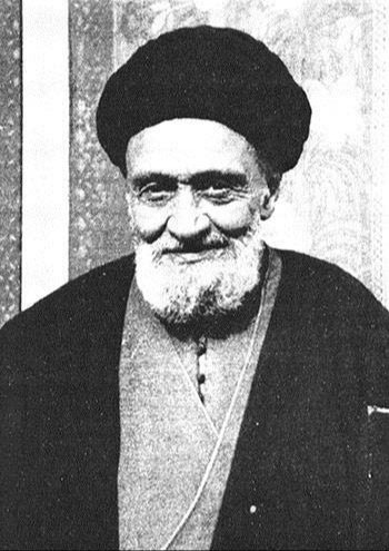 سید ابوالقاسم حسینی کاشانی