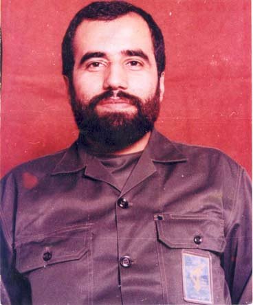 شهید علی هاشمی