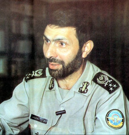 شهید امیر - علی صیّاد شیرازی