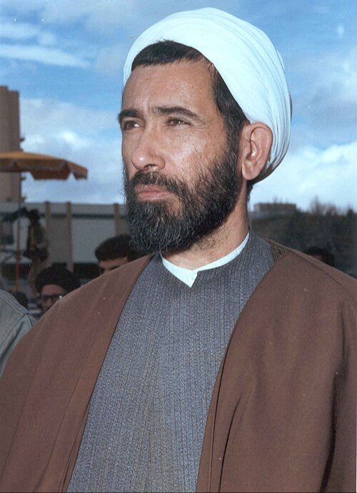 شهید محمدجواد باهنر