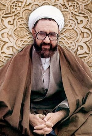 شهید مرتضی مطهری