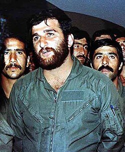 شهید علی اکبر شیرودی