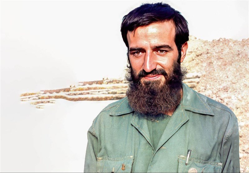 شهید محسن دین شعاری