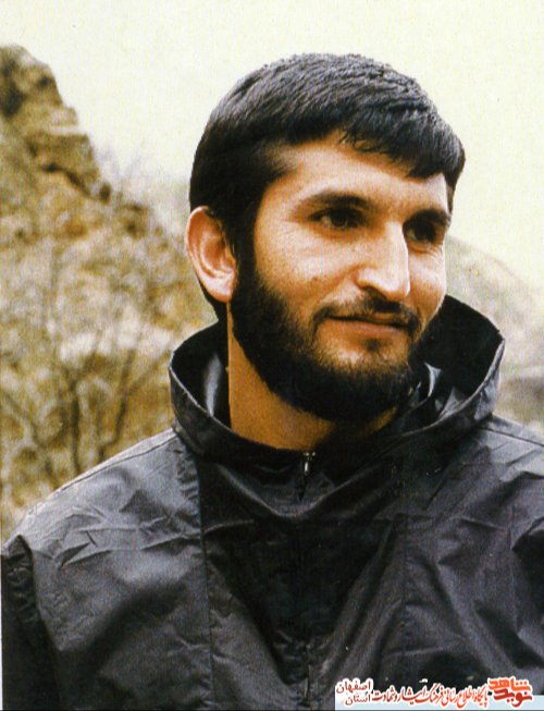 شهید علی کمالی اندانی
