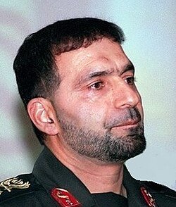 شهید حسن طهرانی مقدم