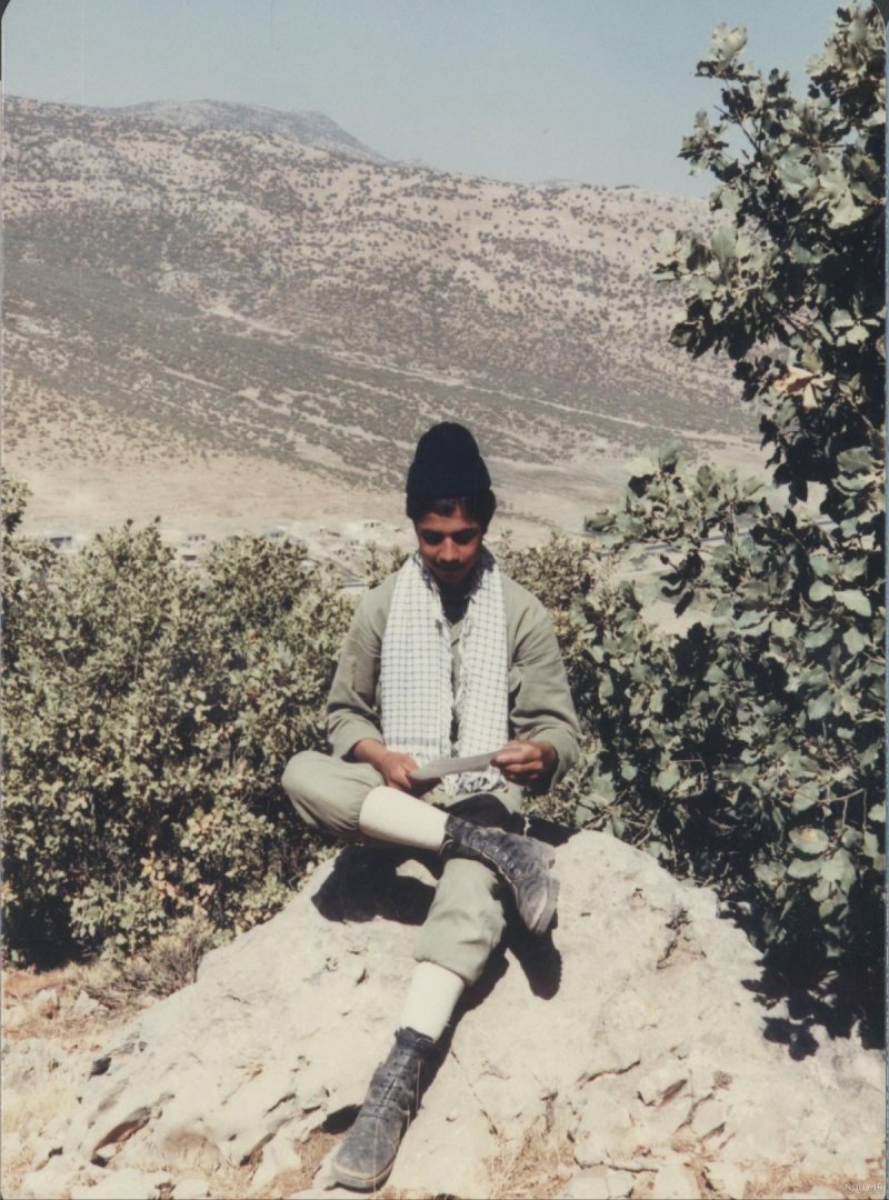 شهید محسن خلیلی