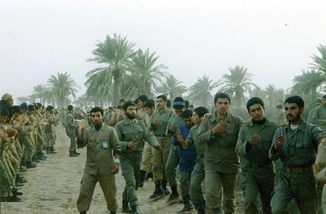 لشکر 31 عاشورا