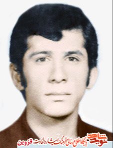 شهید سیداحمد حسینی‌رضی‌گردی