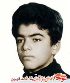 شهید اکبر مهدیخانی