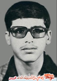 شهید مصطفی محمودیان
