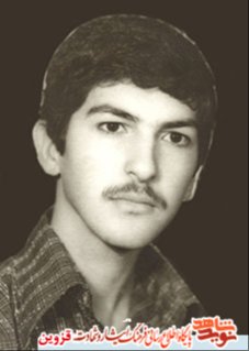شهید احمد محمودیان